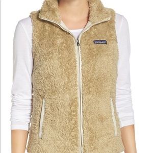 Patagonia Teddy Vest